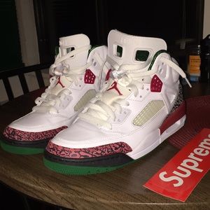 Jordan Spizike lee’s